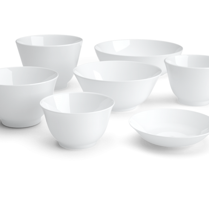The bowls