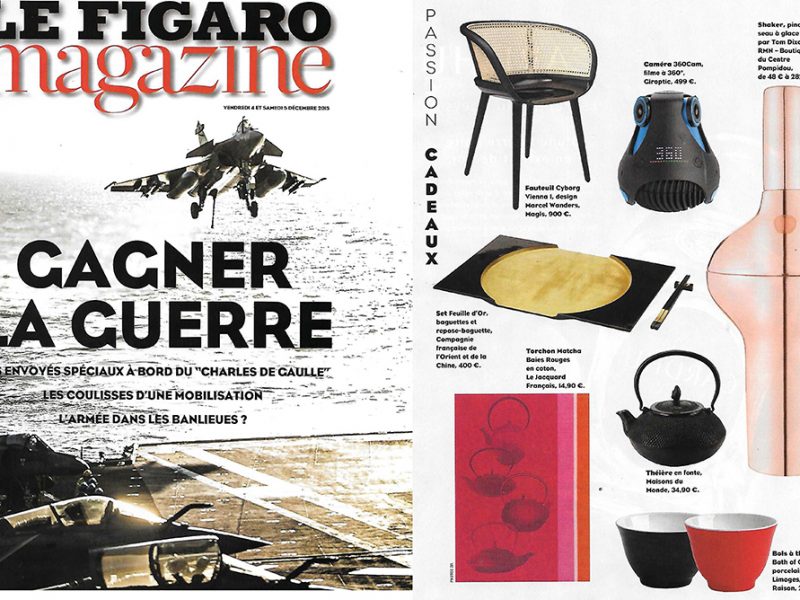 Le Figaro magazine