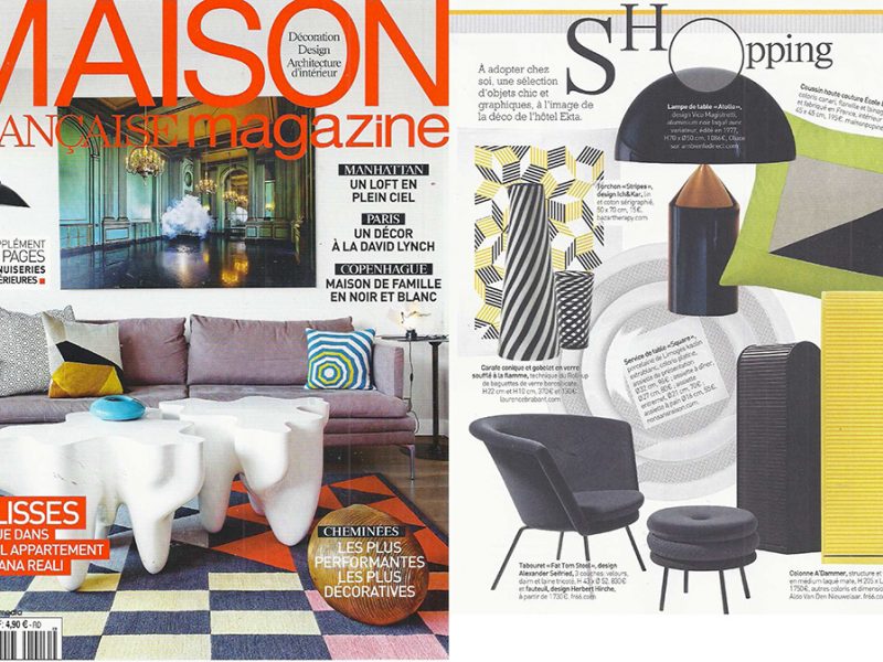 Maison Française magazine