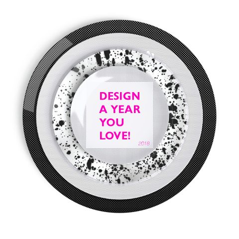 Design a year you love 208 by Non Sans Raison