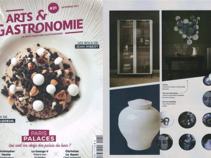 Art & Gastronomie