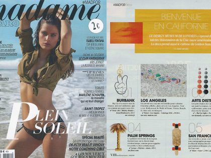 Madame Figaro