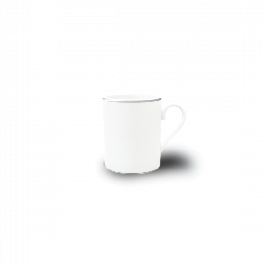 Mug Plates Concorde Argenté