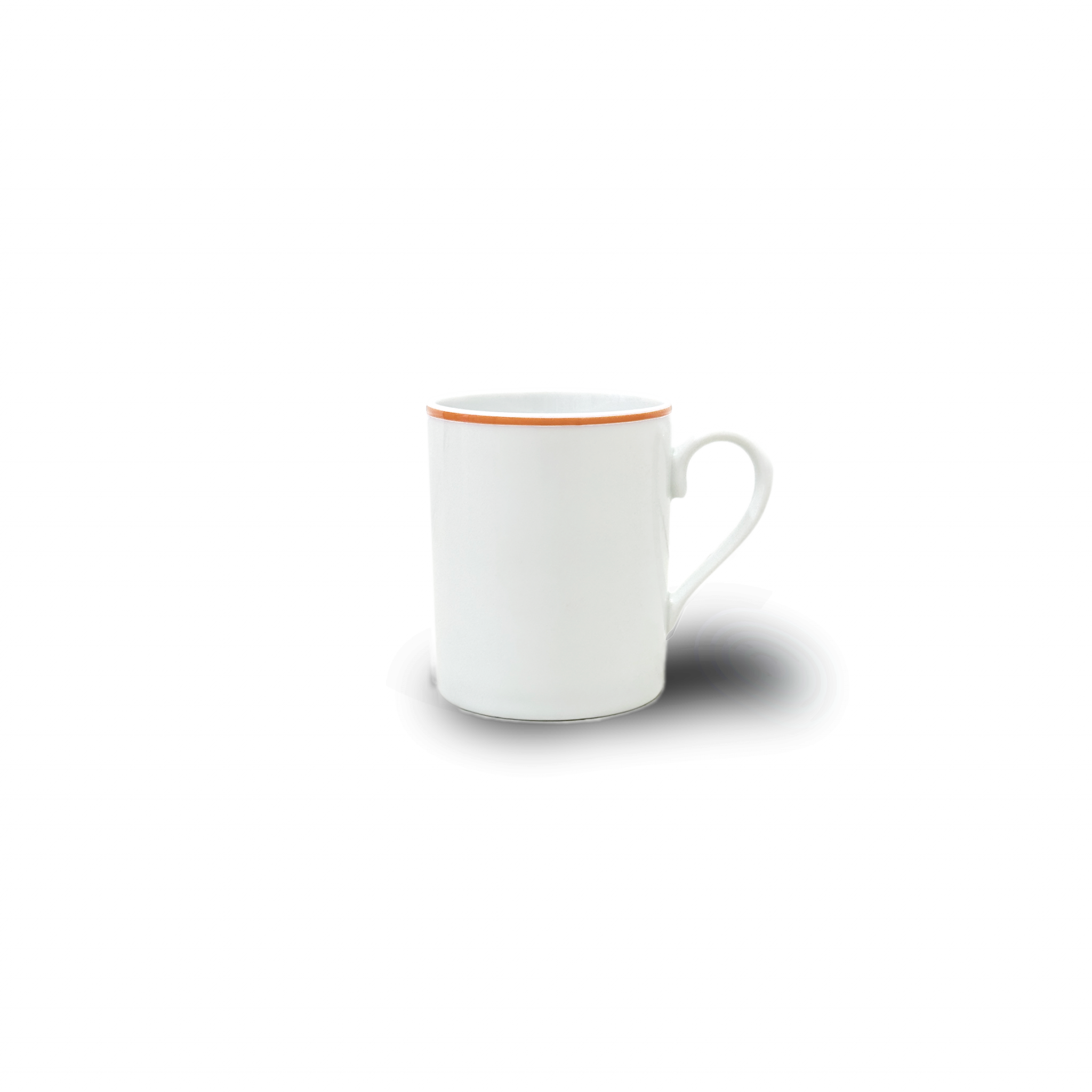 Mug Plates Concorde Terre de Sienne