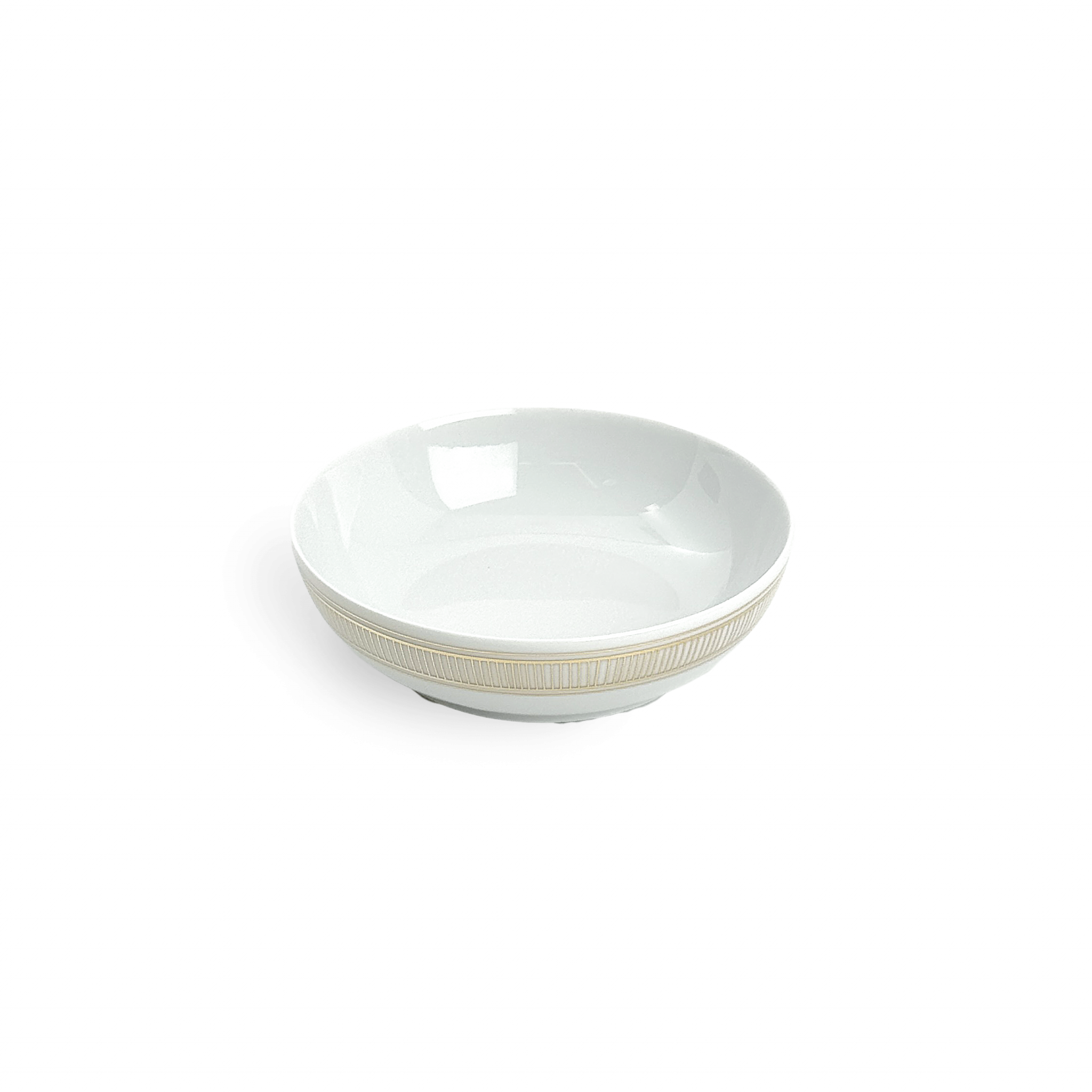 Assiette creuse Osiris