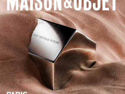 Save the date – Maison & Objet janvier 2026