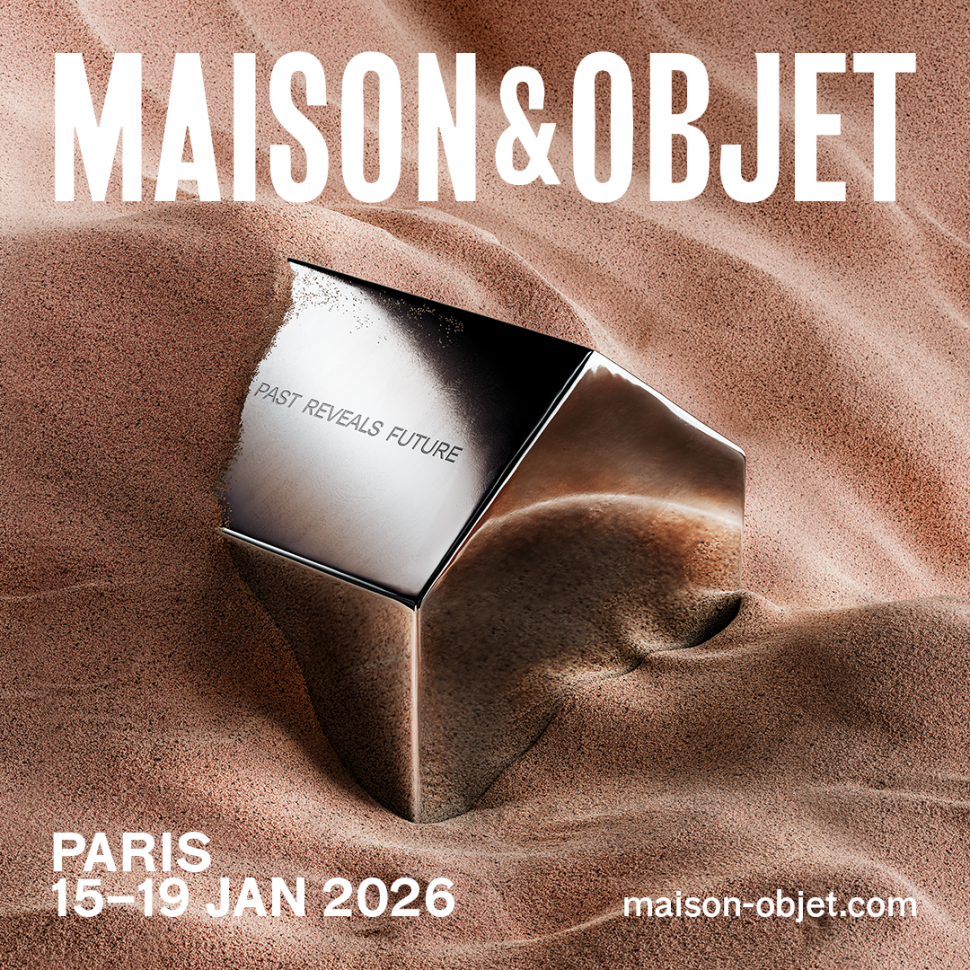 KV_social_post_1_1_Maison&Objet_Jan2026_PastReveasFuture